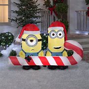 Image result for Thanksgiving Minion Inflatable