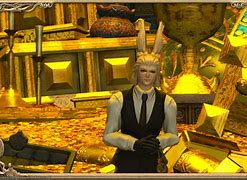 Image result for Thancred FFXIV