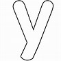 Image result for Alphabet Y Small