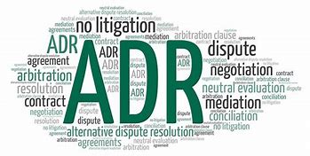 Image result for ADR Law