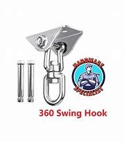 Image result for Ceiling Swing Hooks