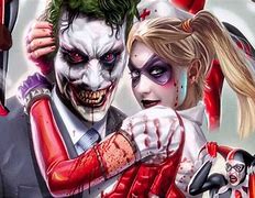Image result for Joker and Harley Background