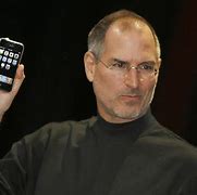 Image result for Steve Jobs Introduced iPhone