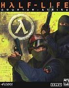 Image result for Counter Strike Source Cover Art
