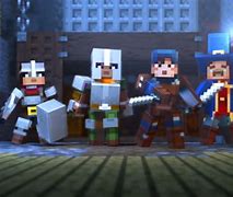 Image result for Minecraft Dungeons Release Date Fo