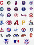 Image result for MLB Teams List Printable