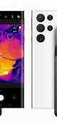 Image result for Smartphone with FLIR Camera