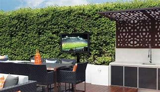 Image result for Outdoor TV Enclosure