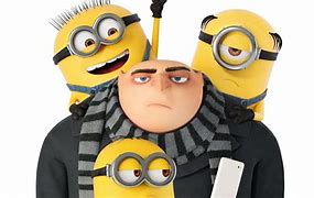 Image result for Minions Story