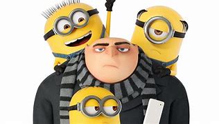 Image result for Gru Despicable Me 2 Minions