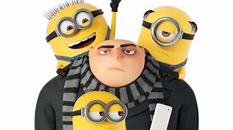 Image result for Characters From Minion Movie