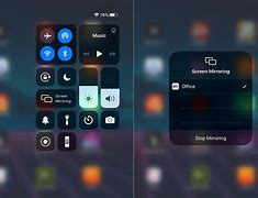 Image result for Screen Mirroring iPhone