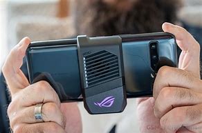 Image result for Rog Phone Attachment