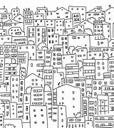 Image result for Black and White City Wallpaper HD