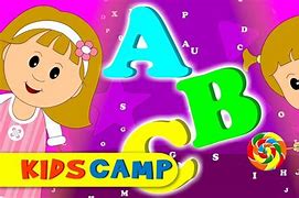 Image result for Kids Camp ABC Flowers
