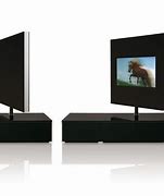 Image result for Flat Screen TV Mirror