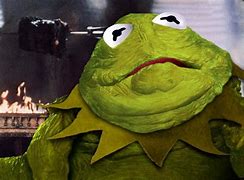 Image result for Kermit the Frog Yay Meme