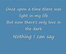 Image result for Turn Around Lyrics Bonnie Tyler
