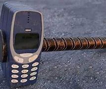 Image result for Nokia Phone Indestructible Meme