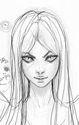 Image result for Character Head Drawing