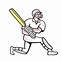 Image result for Beach Cricket Clip Art Images