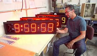 Image result for Electronic Sports Timing Equipment