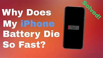 Image result for My iPhone Drains the Battery to Fast