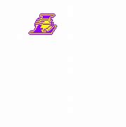 Image result for Lakers Logo Pixel Art