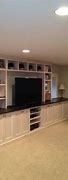 Image result for Basement Entertainment Center