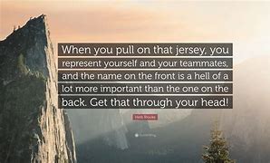 Image result for Qoutes Jersey