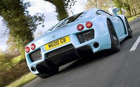 Image result for Top Gear Noble M600