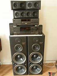 Image result for Technics Home Stereo System