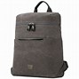 Image result for Small Canvas Backpack