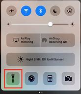 Image result for How to Turn Light On iPhone