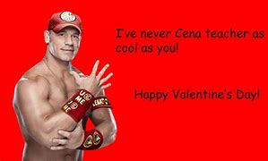 Image result for John Cena Valentine's