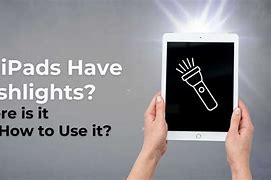 Image result for Ios16 Flashlight iPad