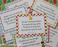 Image result for 12 Days of Christmas Printables Free