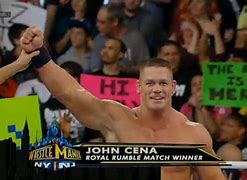 Image result for John Cena Royal Rumble