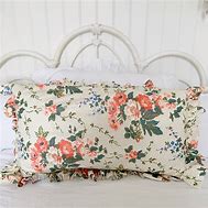 Image result for Flower Pillowcases