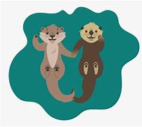 Image result for Chibi Otter