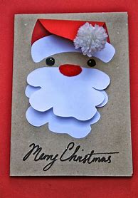Image result for DIY Christmas Cards Pinterest