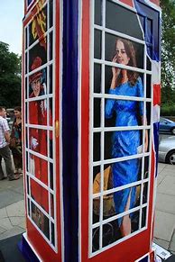 Image result for British Phone Box