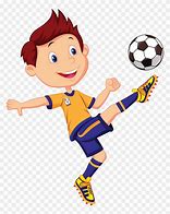 Image result for Baby Soccer Cartoon