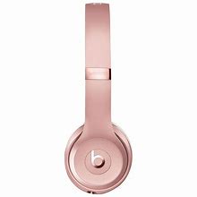 Image result for Beats by Dre Logo Rose Gold