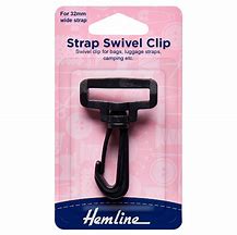 Image result for Swivel Clip 2 Holes