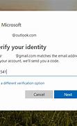 Image result for Microsoft Account Code