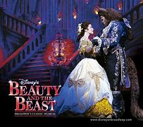 Image result for Beauty and the Beast On Broadway Wallpaper