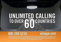Image result for Vonage World Commercial Phone Bill Mountain