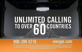 Image result for Vonage Ad