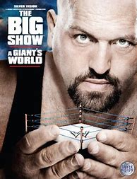 Image result for Big Show vs The Rock